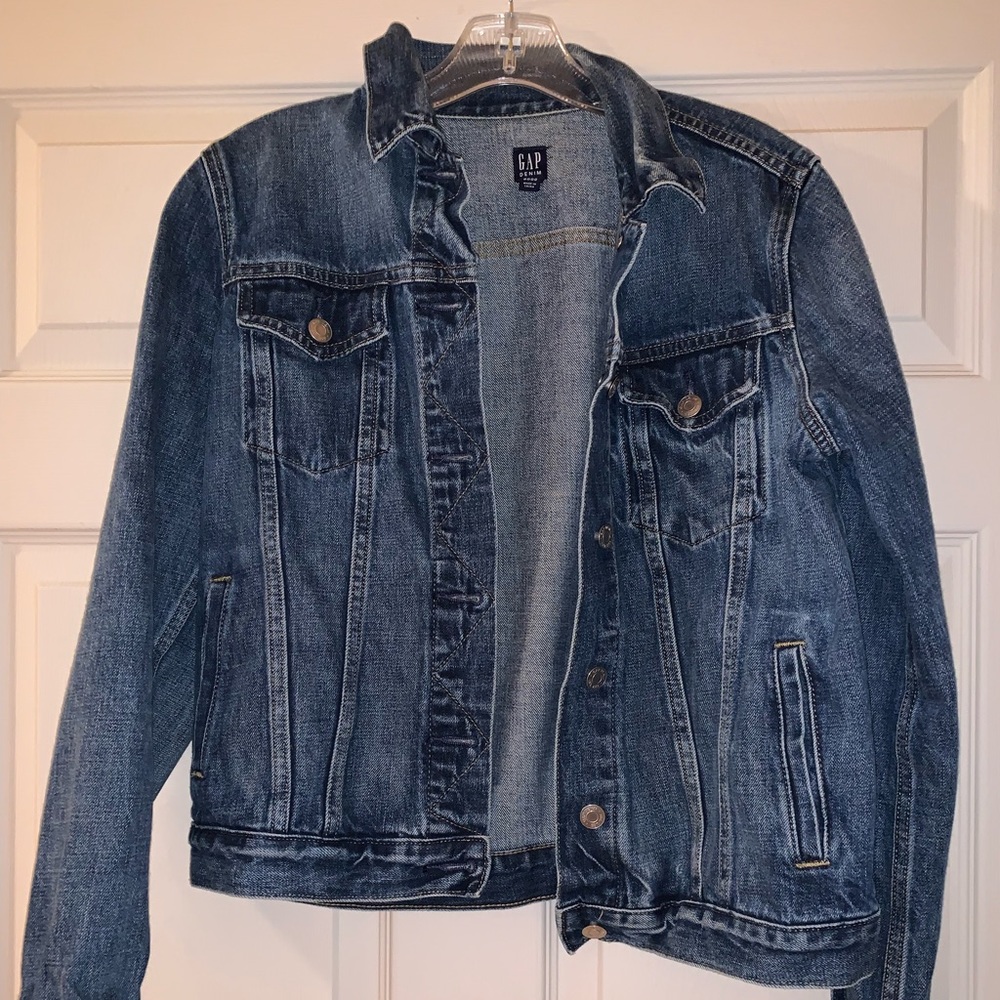 GAP Denim Jean Jacket